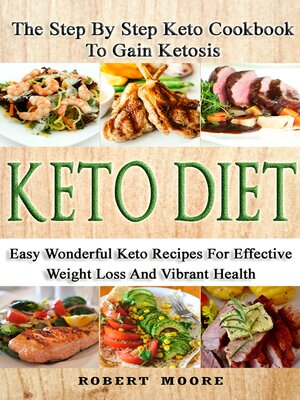 cover image of Keto Diet